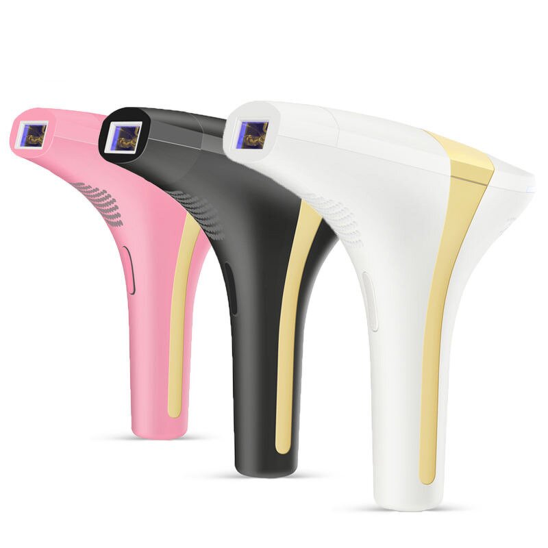 3 in 1 IPL Hair Remover - 2025 Home Use Pulsed Light Hand Held Epilator Device