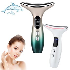 Facial Massage Machine - 2025 Skin Care Professional Neck V Face Lifting Tool