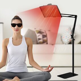 Red Light Therapy Panel - Shenzhen Professional Motorized Stand Face Body Tool