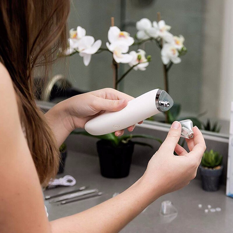 Blackhead Suction Vacuum - OEM Portable Face Pore Deep Cleansing Comedo Remover