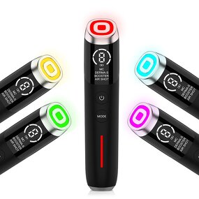 Facial Sculpting Wand - New Portable Anti Aging Wrinkle Remover Face Neck Tool