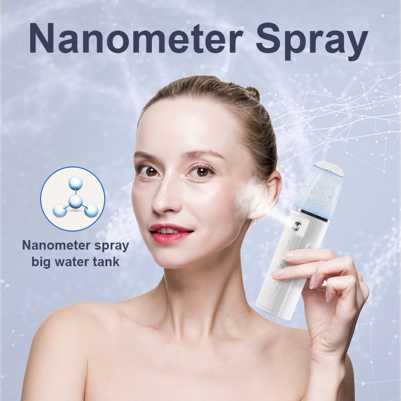 Nano Facial Steamer - 2024 Trending New Arrivals OEM Mist Sprayer Face Mister