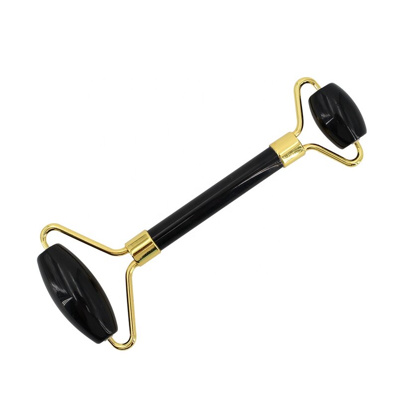 Jade Roller Kit Manufacturer - OstarBeauty New Arrivals for Face Neck Massager Reduce Puffiness