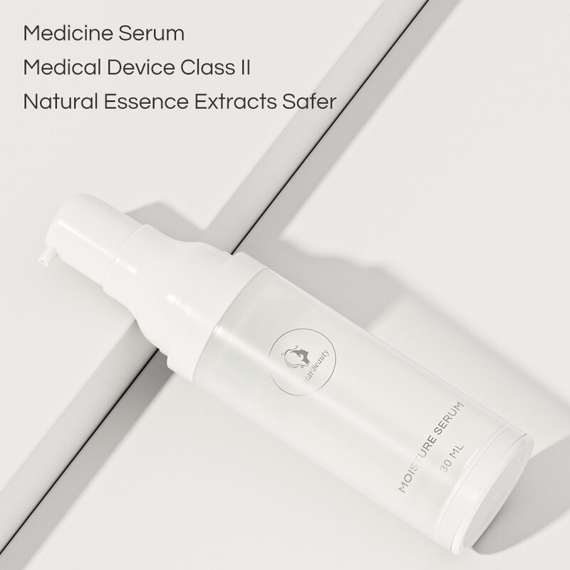 Hyaluronic Acid Serum Manufacturer - Medical 30ml Moisture Hydration Anti-aging for Face Skin Care