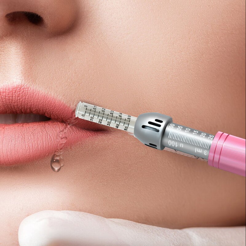 Hyaluronic Acid Injector Pen Manufacturer - Custom New Generation 3ml 5ml Needle-Free for Mesotherapy