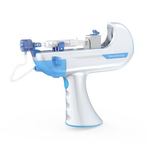 Mesogun Manufacturer - OEM Vacuum Injector for Face Anti-Aging Wrinkle Remover Body Lips Nose