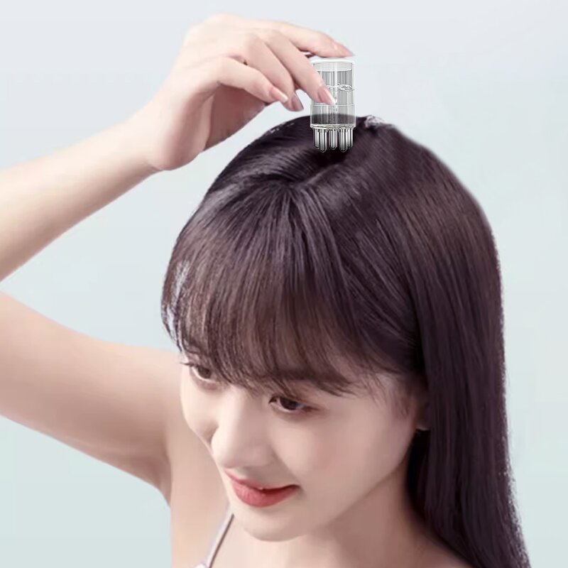 Scalp Massage Tool Manufacturer - Custom Wholesale Mini 5ML Manual for Hair Growth Serum Applicator