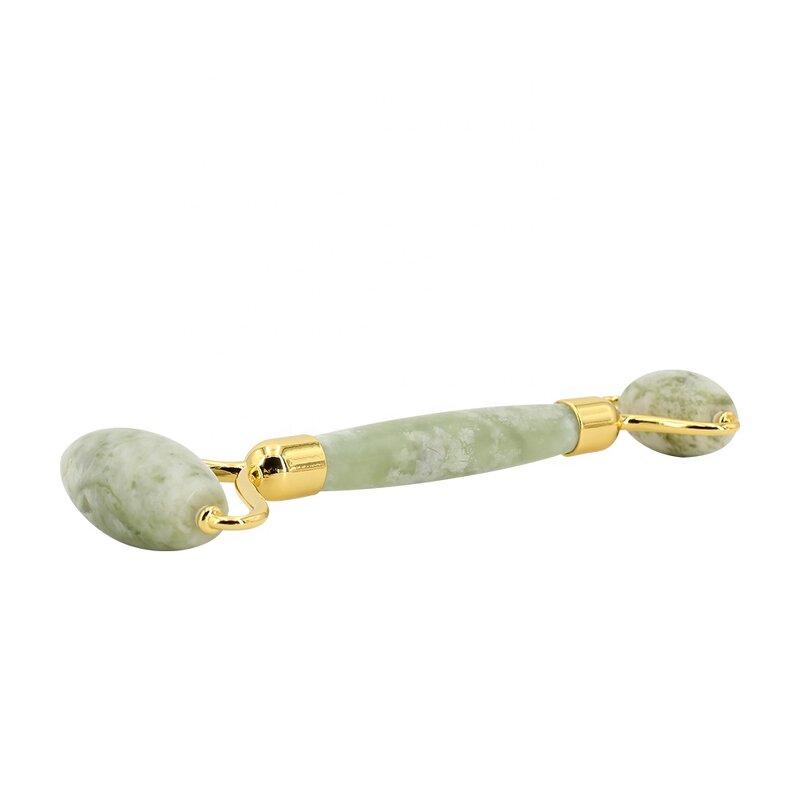 Jade Roller Kit Manufacturer - OstarBeauty New Arrivals for Face Neck Massager Reduce Puffiness