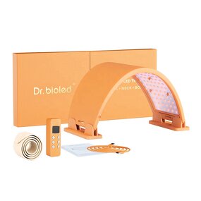 LED Therapy Belt Manufacturer - Custom Home Use 8 Colors Soft Near Infrared 850nm for Facial Neck Body