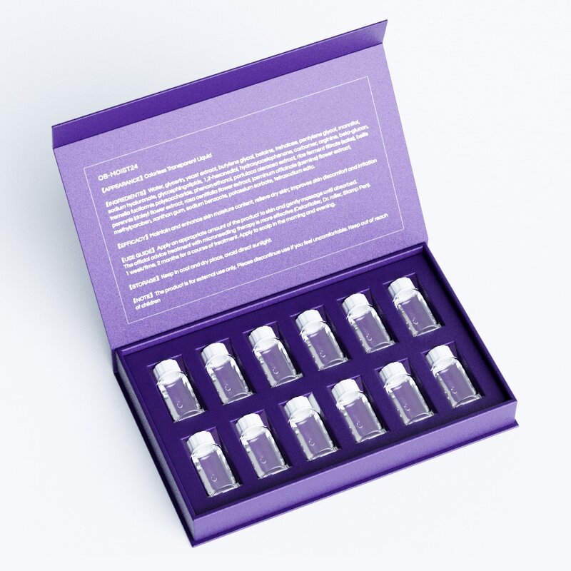 Hyaluronic Acid Serum SET Manufacturer - Premium Quality Whitening Moisturizing for Facial Anti-Aging