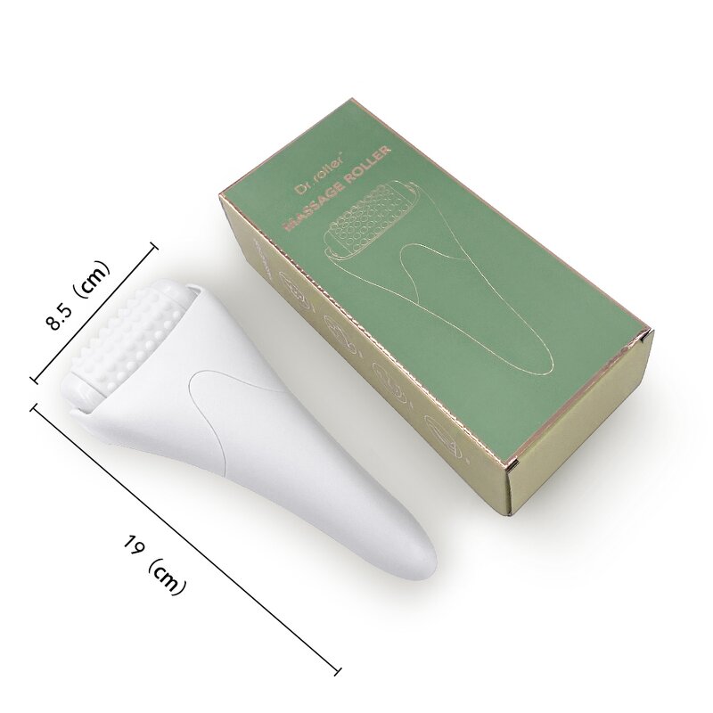 Silicone Cube Roller Manufacturer - Wholesale Home Use Needleless for Body Belly Leg Breast Feet