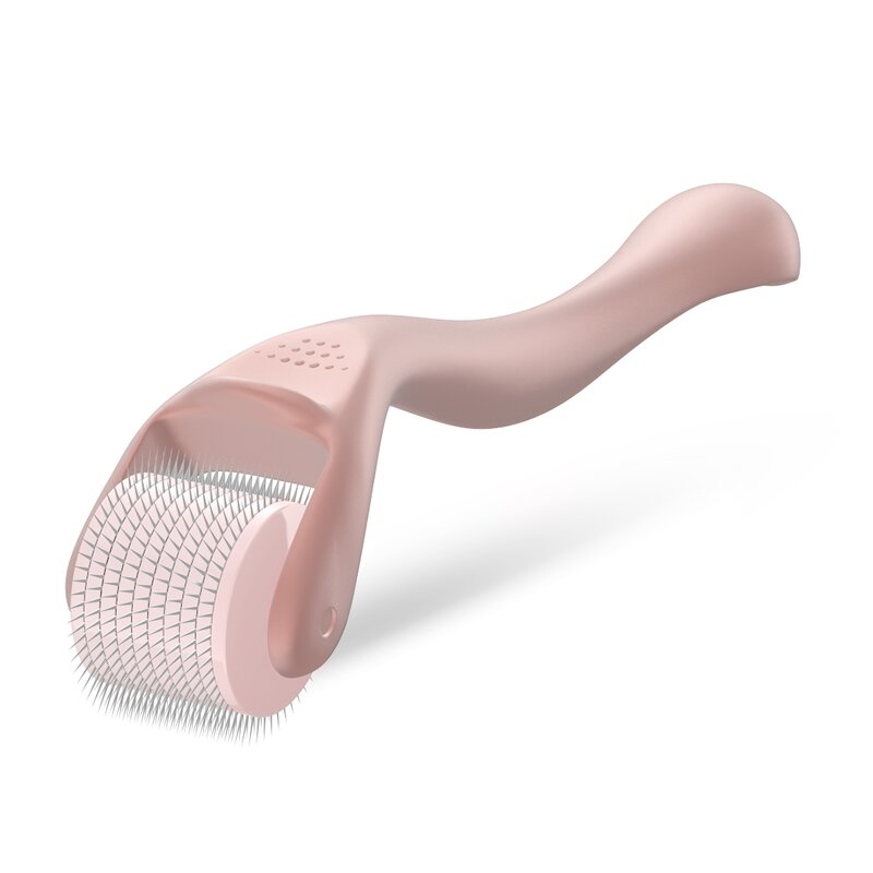 Derma Roller Manufacturer - Custom 0.5 mm Titanium for Beard Hair Regrowth Face Nose Lip Skin Care