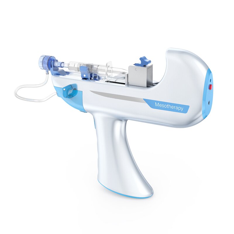 Mesotherapy Injector Manufacturer - Facial Anti-Aging Vacuum Water Injector for Wrinkle Remover Skin Tightening