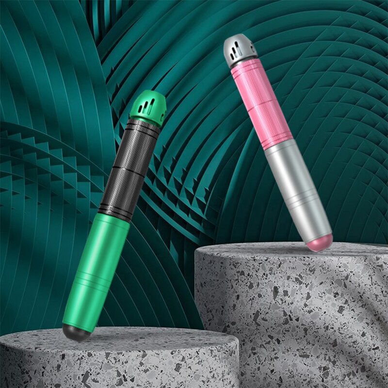 Mesotherapy Pen Manufacturer - Atomizing Beauty Gun with 0.5ML 0.3ML Ampoule for Face Wrinkle Remover