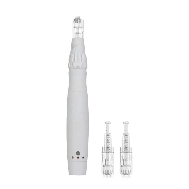 Derma Pen Manufacturer - StampPen Electric Adjustable Frequency for Anti-Puffiness Skin Firming Whitening