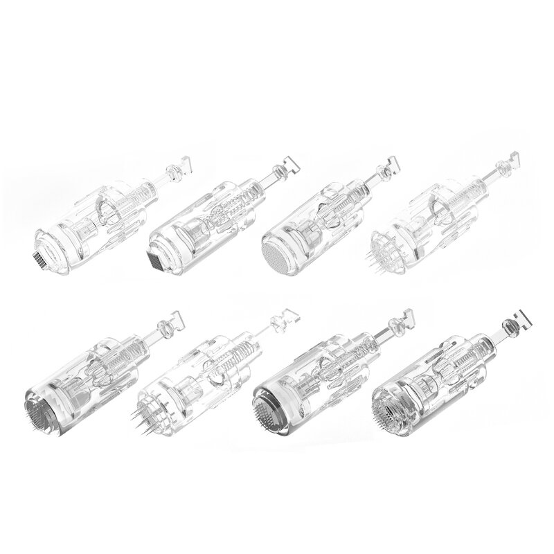 Electric DermaPen Manufacturer - Auto Stainless Steel 36 PINS Cartridge for Pigment Removal Face Hair