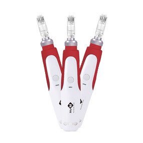 Microneedling Derma Pen Manufacturer - Wholesale Korea MyM Stainless Steel for Body Lips Face