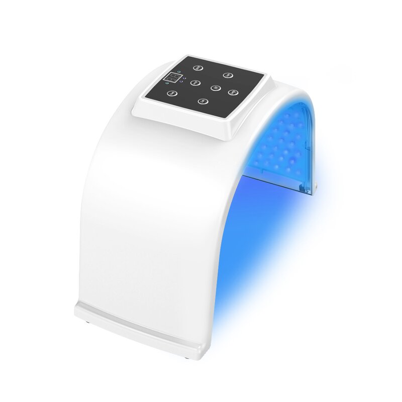LED Light Beauty Cabin Manufacturer - 7 Colors Bio PDT Photon for Face Body Neck Hands Whitening Acne