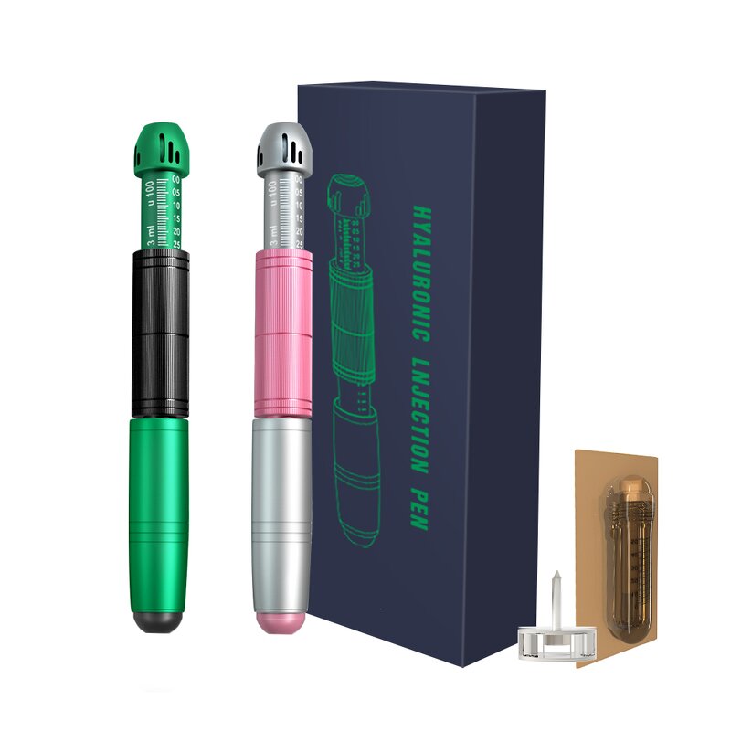 Ampoule Syringes Manufacturer - Wholesale High Pressure Replacement 0.3ML 0.5ML for Mesotherapy Mist Gun