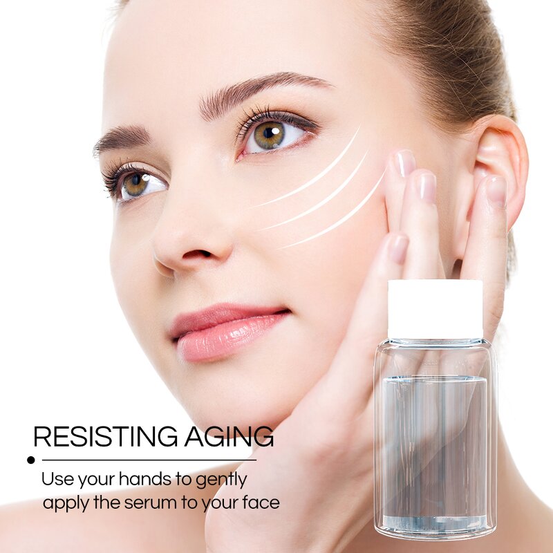 Hyaluronic Acid Serum Manufacturer - Premium Medical Grade 60ml Anti-Aging Firming Collagen Proliferation