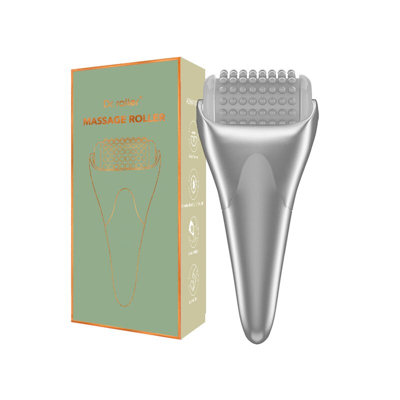 Silicone Cube Roller Manufacturer - Wholesale Home Use Needleless for Body Belly Leg Breast Feet