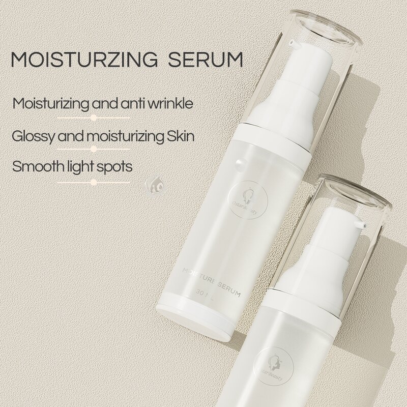Hyaluronic Acid Serum Manufacturer - Medical 30ml Moisture Hydration Anti-aging for Face Skin Care