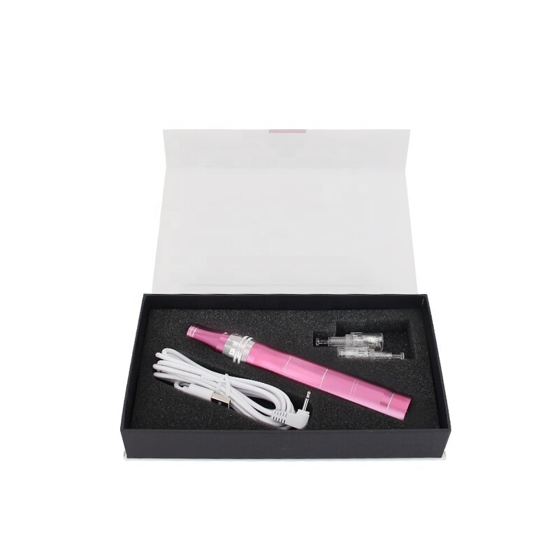 Microneedle Derma Pen Manufacturer - OEM NEW Arrival Factory Best Price with 12 24 36 PINS