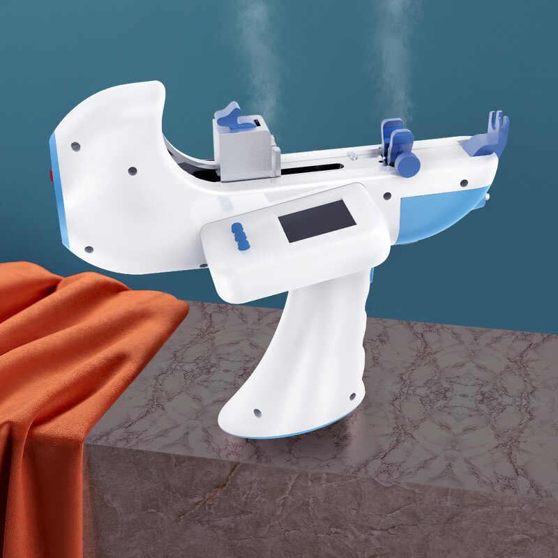 Mesotherapy Injector Manufacturer - Facial Anti-Aging Vacuum Water Injector for Wrinkle Remover Skin Tightening