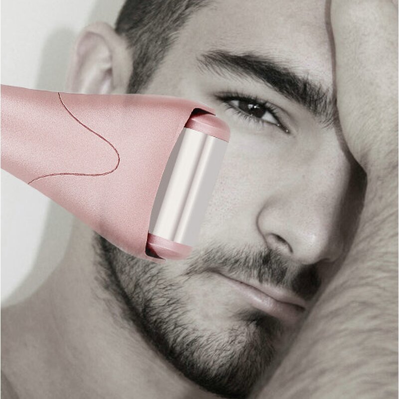 Ice Roller Massager Manufacturer - Home Use Summer Stainless Steel Cooling for Swelling Dark Circles