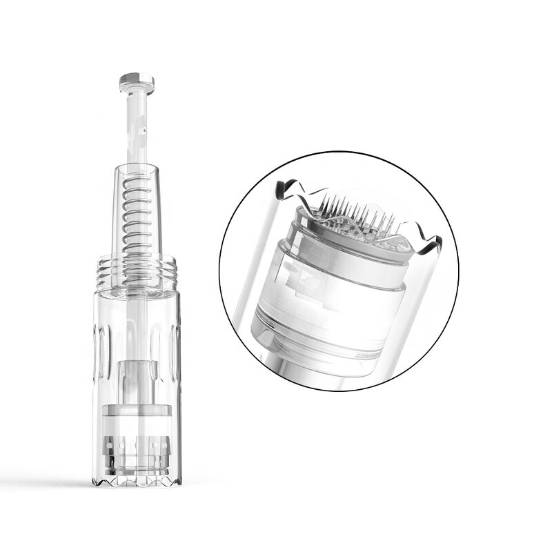 Microneedle Cartridge Manufacturer - Nano for M8 Dermapen Pigment Removal Skin Rejuvenation Whitening