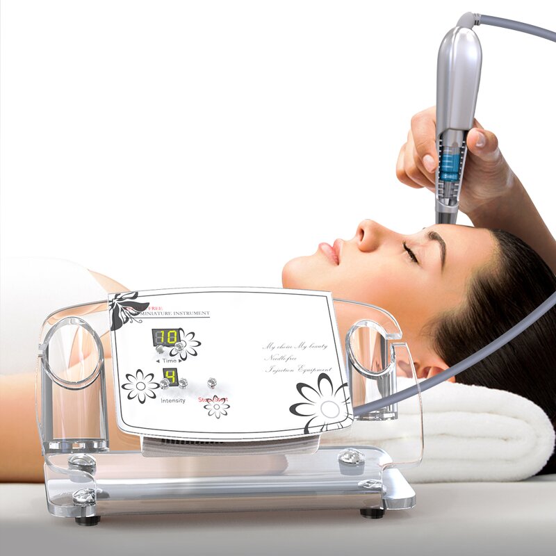 Electroporation Machine Manufacturer - NO Needle Free Moisturizing for Body Lip Face Anti-aging