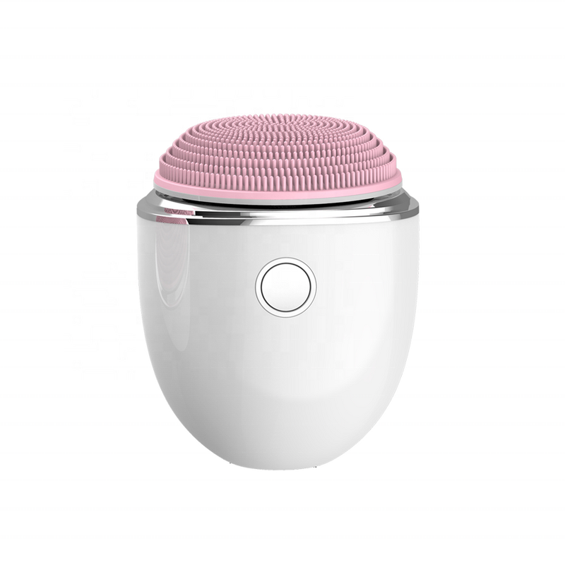 Ultrasonic Facial Cleansing Brush Manufacturer - Private Label Powerful Wireless for Deep Clean Skin