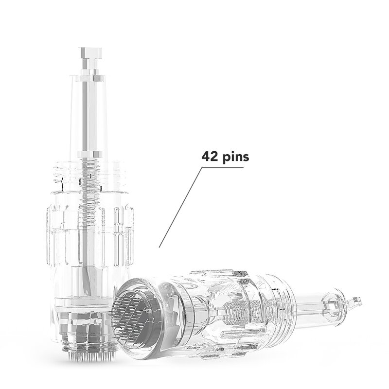 Microneedling Needle Cartridge Manufacturer - for Body Face Head Lips Nose Whitening Skin Rejuvenation