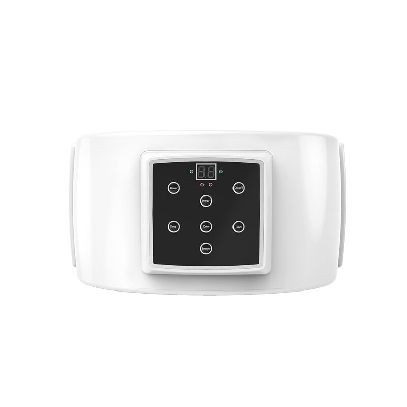 LED Light Beauty Cabin Manufacturer - 7 Colors Bio PDT Photon for Face Body Neck Hands Whitening Acne