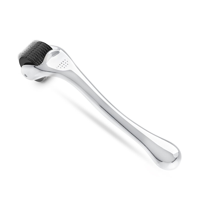 Derma Roller Manufacturer - Private Label Medical Titanium 540 Needles for Hair Regrowth on Face Lips