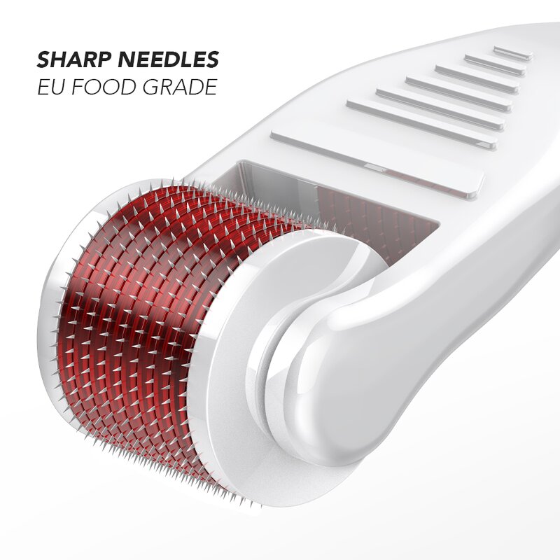 Dermaroller SET Manufacturer - OEM 7in1 Facial for Home Acne Removal Skin Care Hair Beauty