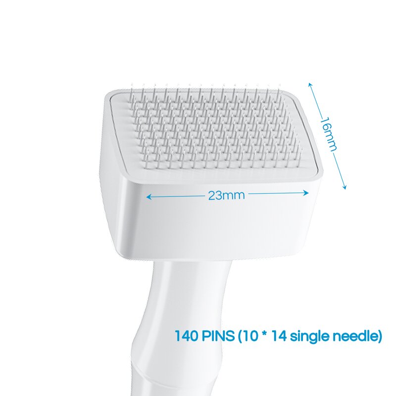 Derma Stamp Manufacturer - Medical CE Adjustable 140 PINS for Face Rejuvenation Acne Treatment