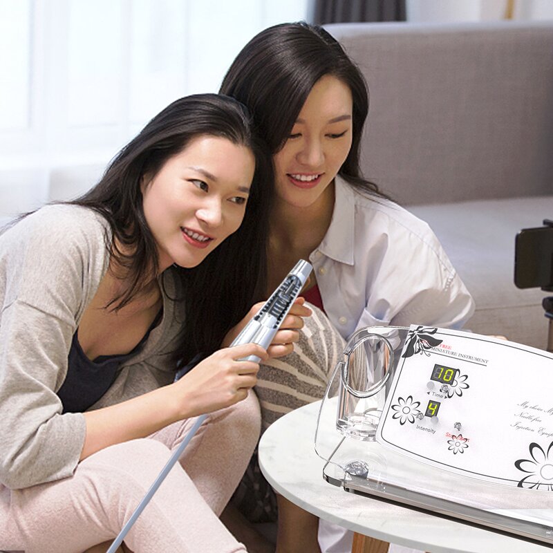 Electroporation Machine Manufacturer - NO Needle Free Moisturizing for Body Lip Face Anti-aging