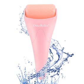 Ice Roller Manufacturer - Handheld Cooling Silicone Derma Rolling System for Face Lips Nose Wrinkle
