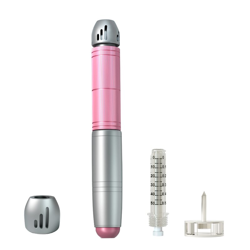 Ampoule Syringes Manufacturer - Wholesale High Pressure Replacement 0.3ML 0.5ML for Mesotherapy Mist Gun