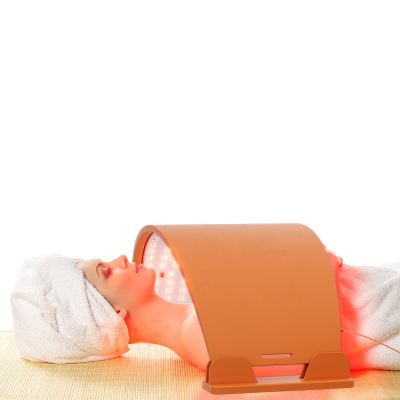 Red Light Therapy Belt Manufacturer - Custom Silicone 8 Colors LED Infrared for Body Face Skin Rejuvenation