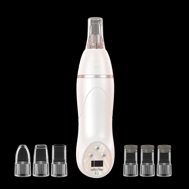Blackhead Remover Machine Manufacturer - Hotsale Vacuum Diamond for Exfoliating Pore Cleaner