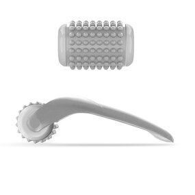 Face Roller Massager Manufacturer - Silicone Cube 144 Balls for Nose Lip Foot Body Stress Relief