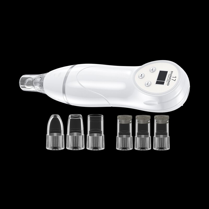 Blackhead Remover Machine Manufacturer - Hotsale Vacuum Diamond for Exfoliating Pore Cleaner