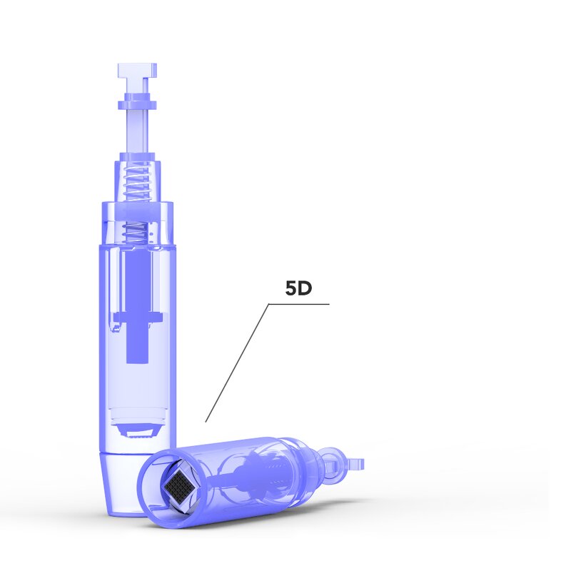 Electric DermaPen Manufacturer - Auto Stainless Steel 36 PINS Cartridge for Pigment Removal Face Hair
