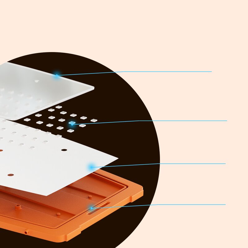 LED Light Therapy Machine Manufacturer - OEM Premium 7 Colors with PDT Infrared Belts for Muscle Pain