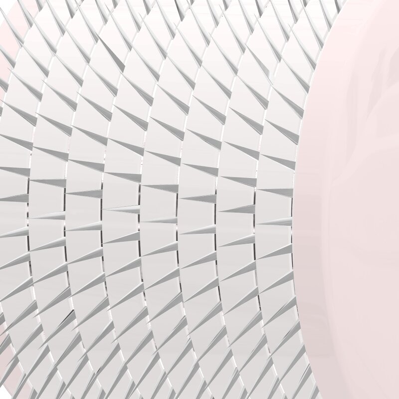 Derma Roller Manufacturer - OEM Titanium 540 for Home Skin Care and Beard Hair Growth