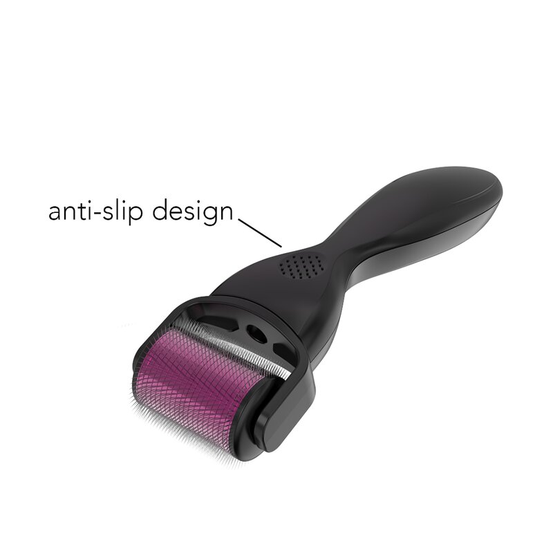 Derma Roller Manufacturer - OstarRoller 1.0mm 1.5mm 1200 Stainless Steel for Body Acne Stretch Mark Removal