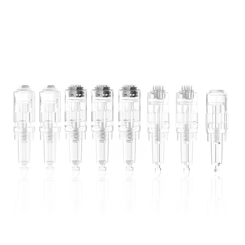 Microneedling Needle Cartridge Manufacturer - for Body Face Head Lips Nose Whitening Skin Rejuvenation