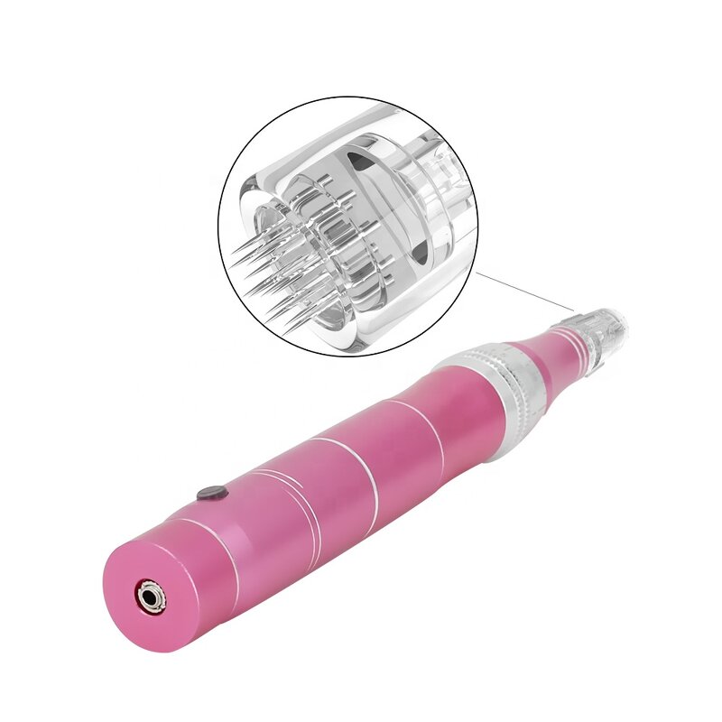 Microneedle Derma Pen Manufacturer - OEM NEW Arrival Factory Best Price with 12 24 36 PINS